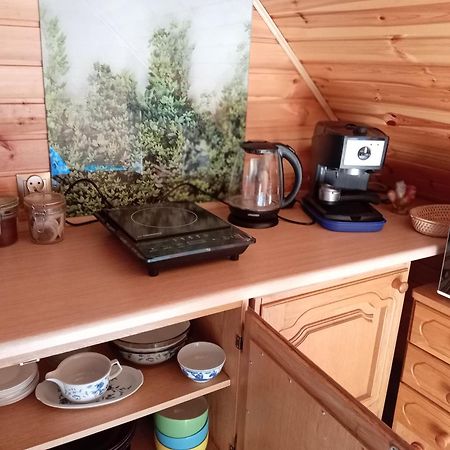 Appartamento U Janusza I Grazyny Ściegny Esterno foto