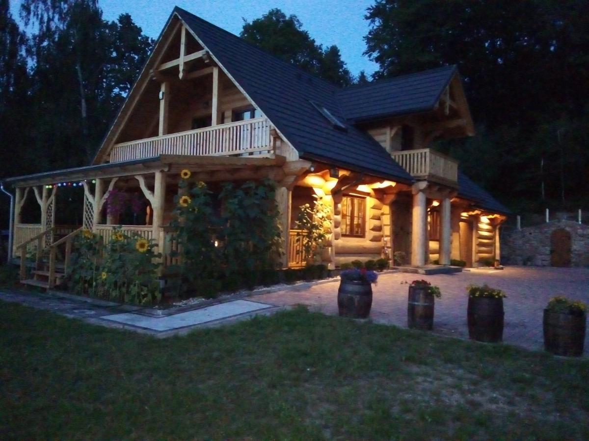 Appartamento U Janusza I Grazyny Ściegny Esterno foto