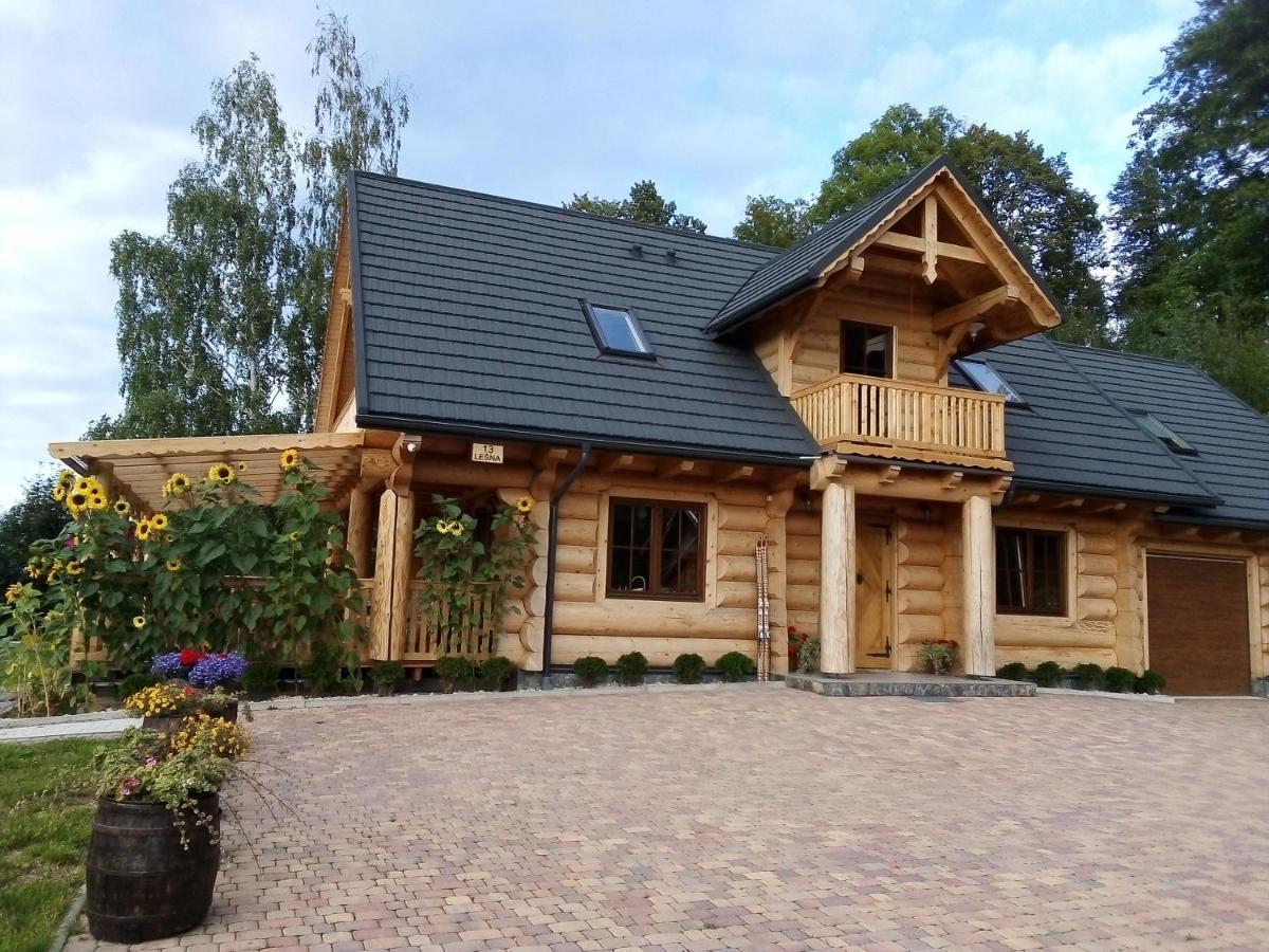Appartamento U Janusza I Grazyny Ściegny Esterno foto