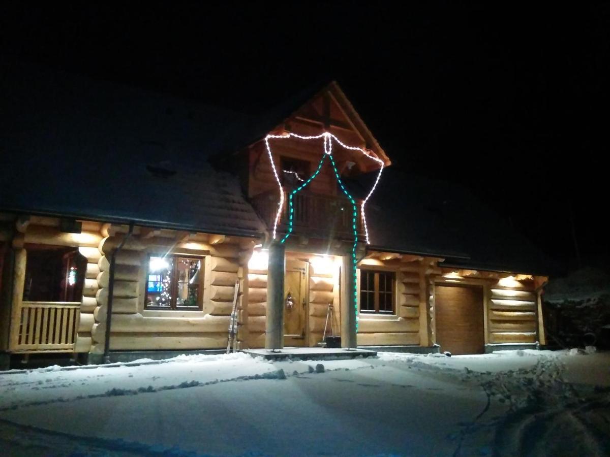 Appartamento U Janusza I Grazyny Ściegny Esterno foto