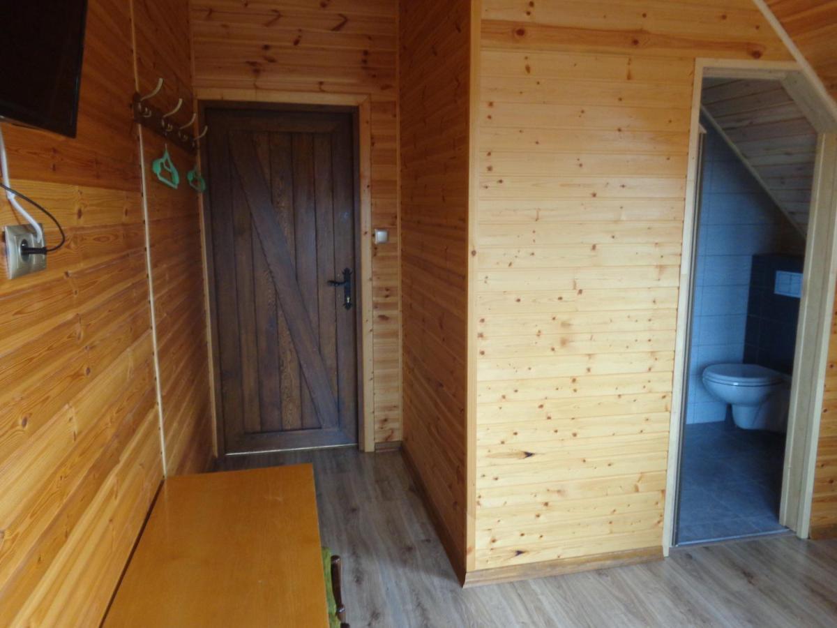 Appartamento U Janusza I Grazyny Ściegny Esterno foto