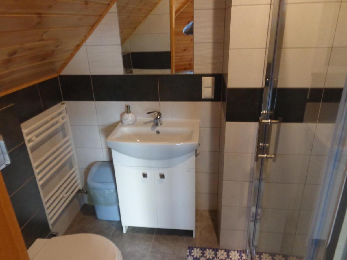 Appartamento U Janusza I Grazyny Ściegny Esterno foto