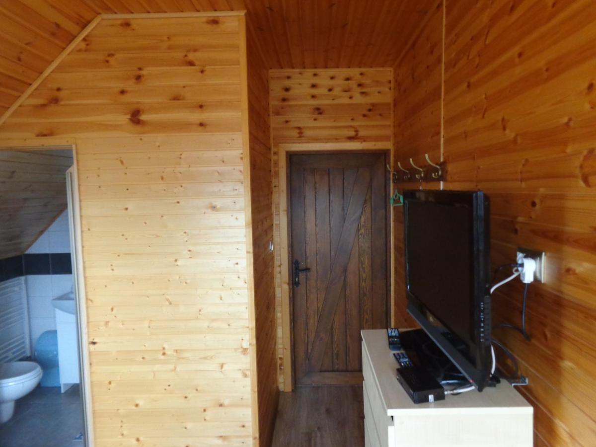 Appartamento U Janusza I Grazyny Ściegny Esterno foto