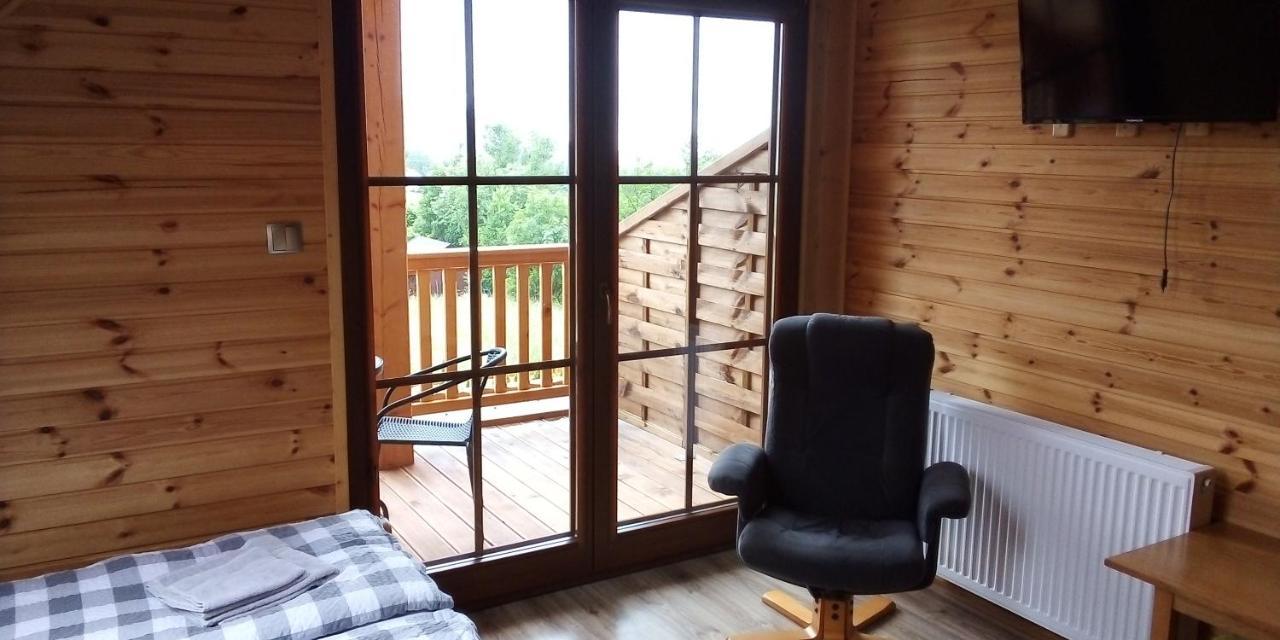 Appartamento U Janusza I Grazyny Ściegny Esterno foto