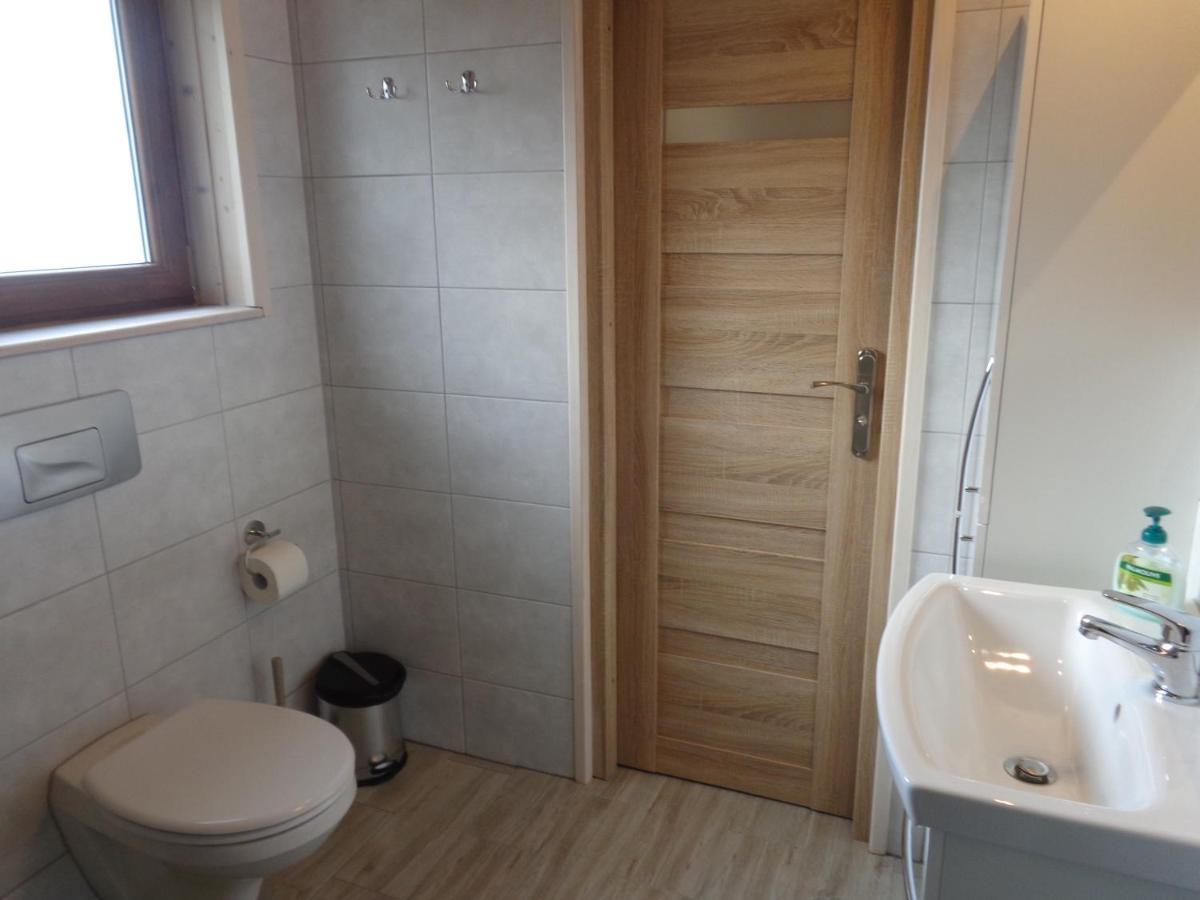 Appartamento U Janusza I Grazyny Ściegny Esterno foto