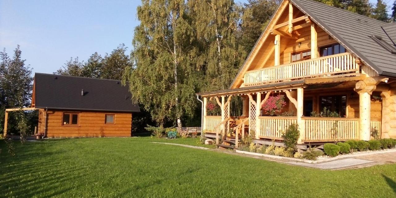 Appartamento U Janusza I Grazyny Ściegny Esterno foto