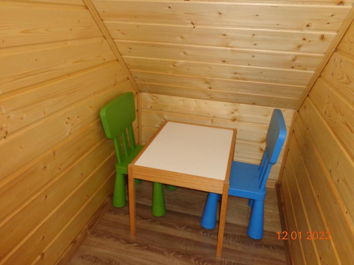 Appartamento U Janusza I Grazyny Ściegny Esterno foto
