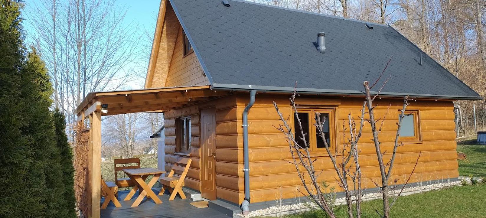 Appartamento U Janusza I Grazyny Ściegny Esterno foto