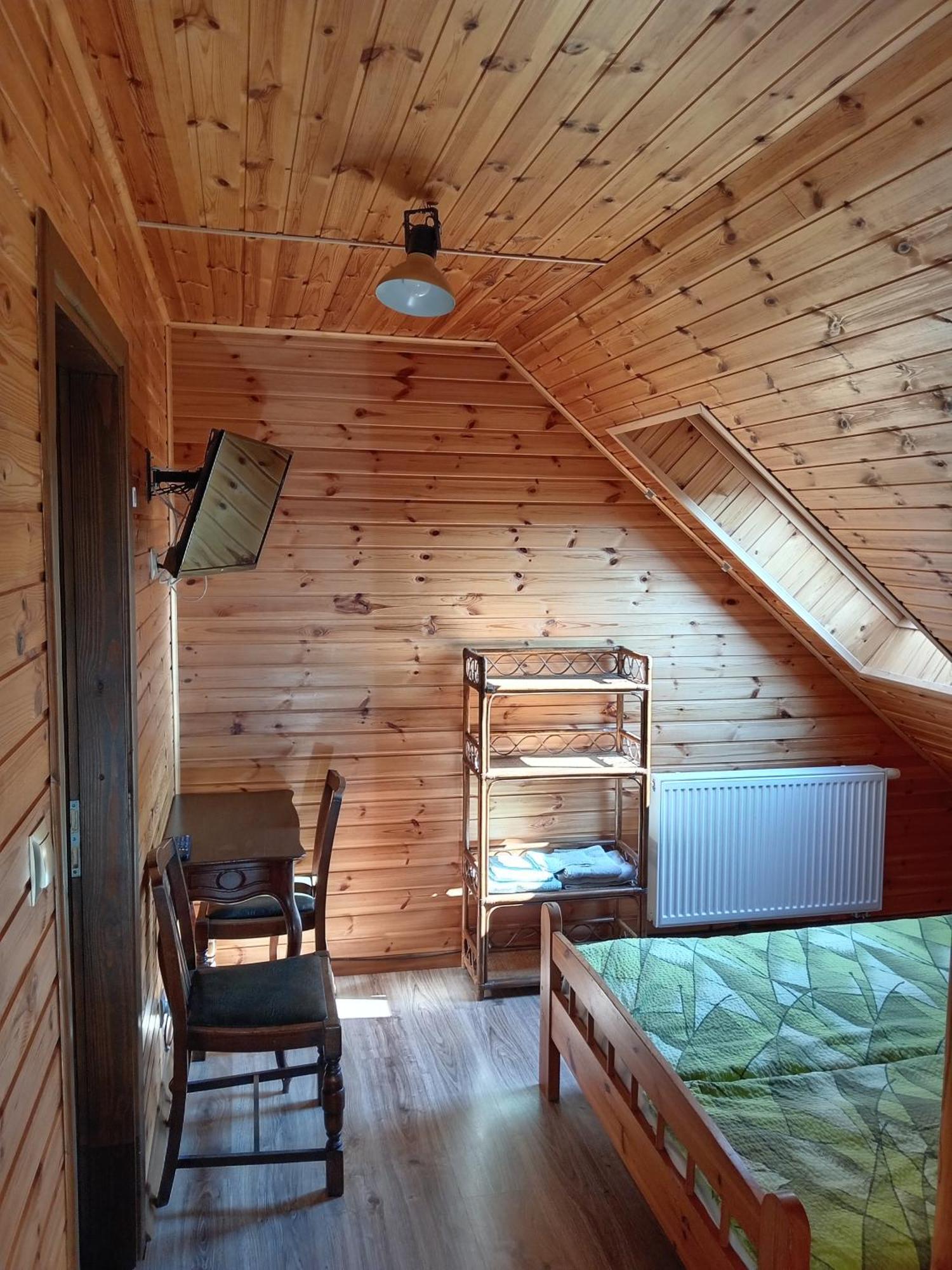 Appartamento U Janusza I Grazyny Ściegny Esterno foto