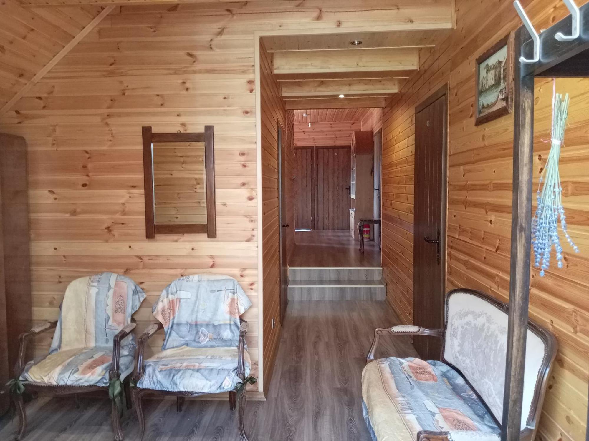 Appartamento U Janusza I Grazyny Ściegny Esterno foto