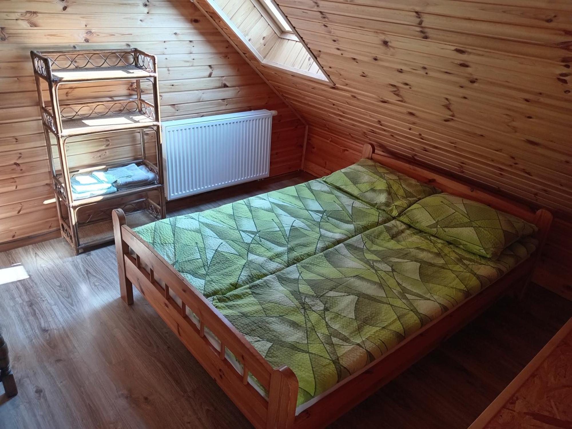 Appartamento U Janusza I Grazyny Ściegny Esterno foto