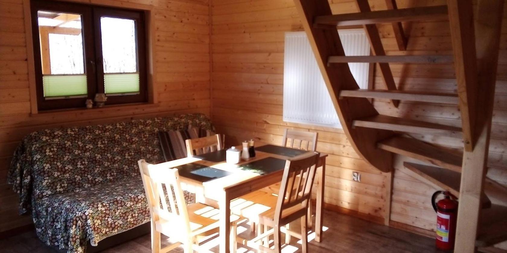Appartamento U Janusza I Grazyny Ściegny Esterno foto