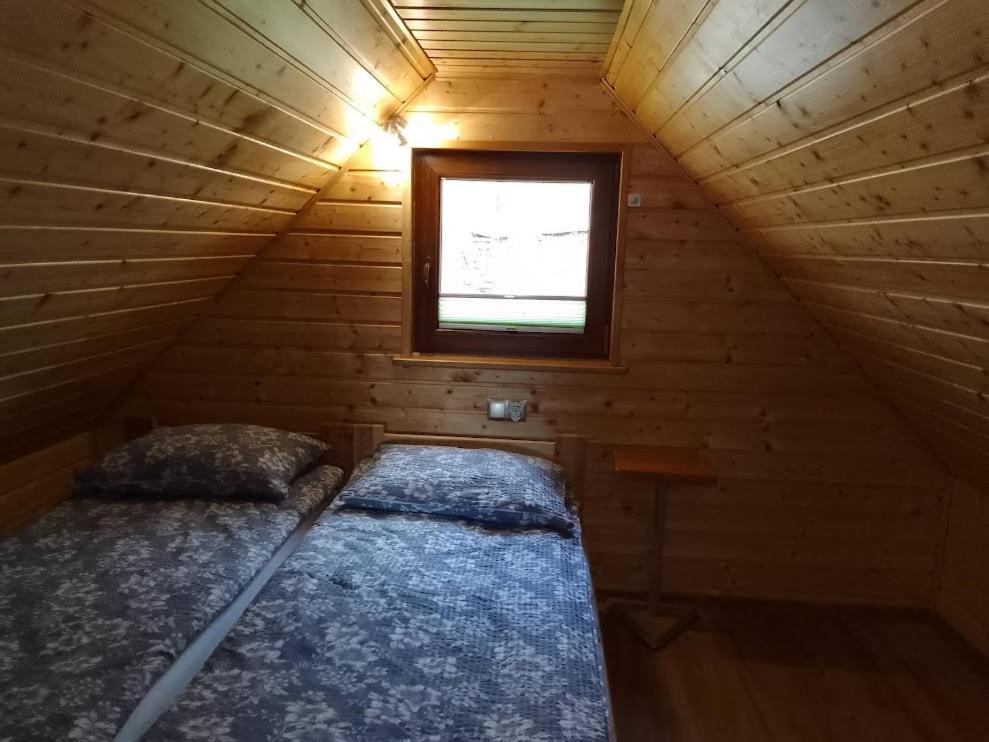 Appartamento U Janusza I Grazyny Ściegny Esterno foto