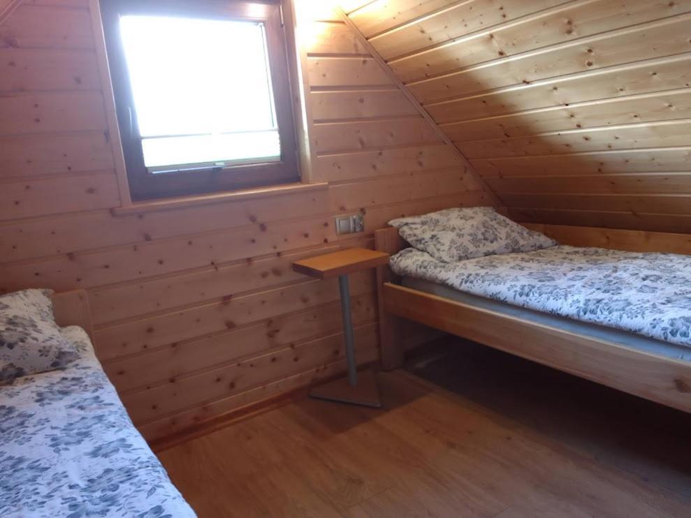 Appartamento U Janusza I Grazyny Ściegny Esterno foto