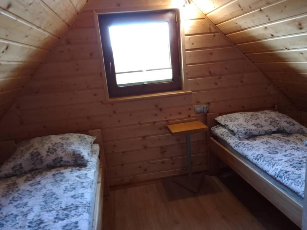 Appartamento U Janusza I Grazyny Ściegny Esterno foto
