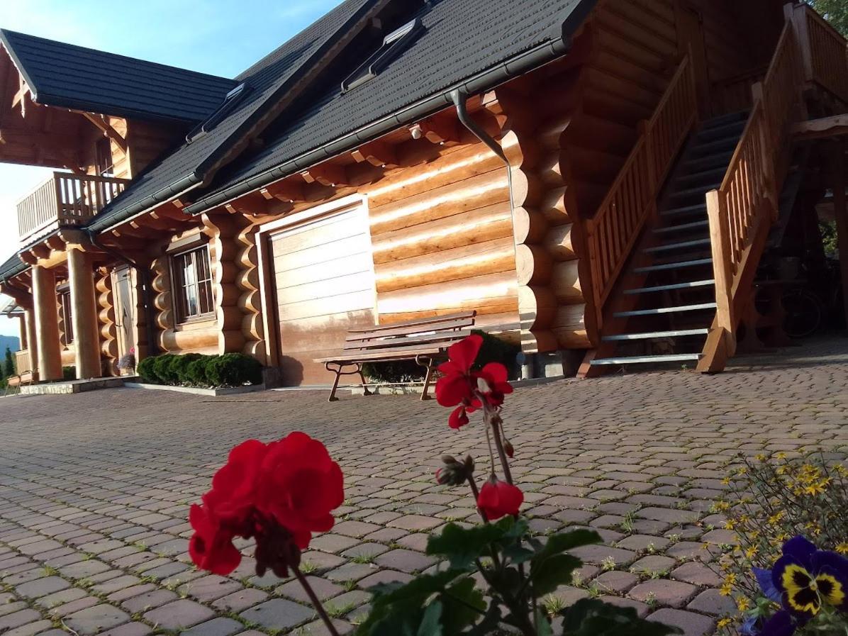 Appartamento U Janusza I Grazyny Ściegny Esterno foto