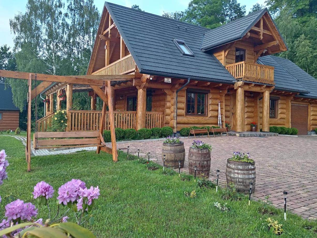 Appartamento U Janusza I Grazyny Ściegny Esterno foto