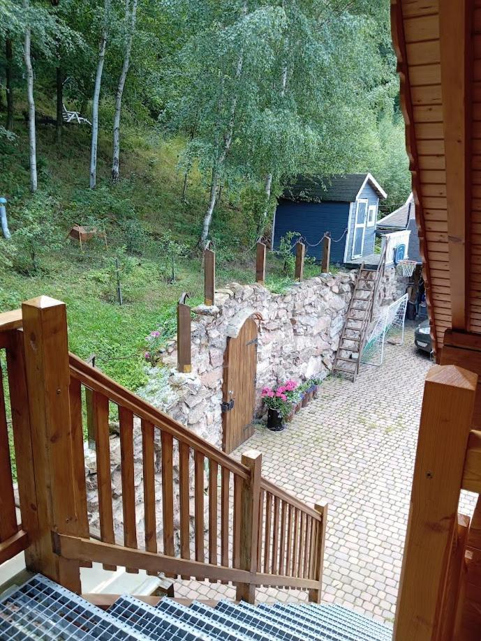 Appartamento U Janusza I Grazyny Ściegny Esterno foto